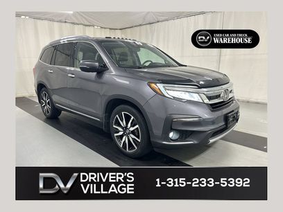 Used 2022 Honda Pilot Elite