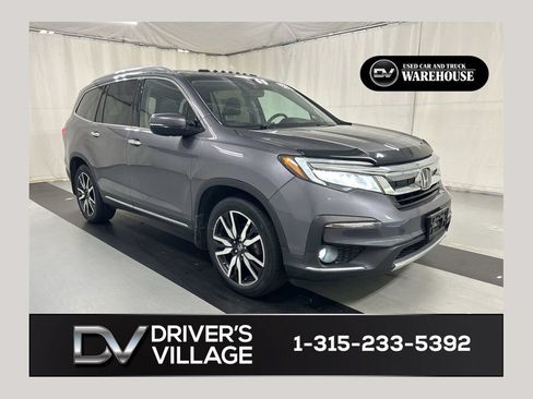 Used 2022 Honda Pilot Elite image 1