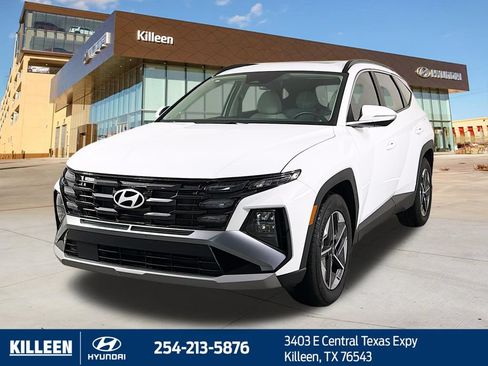 Used 2025 Hyundai Tucson SEL FWD image 4