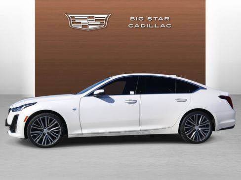 Certified 2023 Cadillac CT5 Premium Luxury image 2