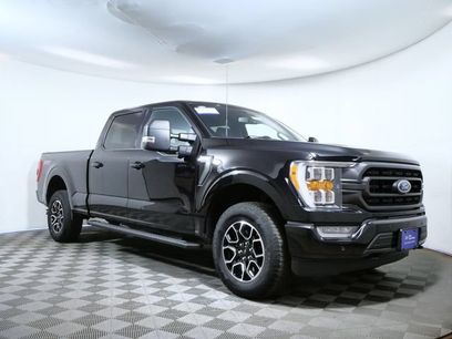 Certified 2023 Ford F150 XLT w/ Equipment Group 302A High