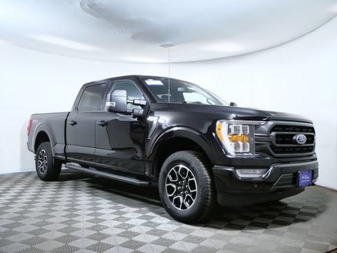 Certified 2023 Ford F150 XLT w/ Equipment Group 302A High AWD/4WD image 1