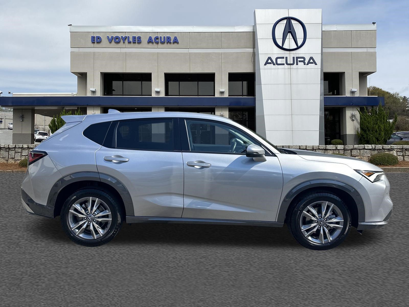 Certified 2025 Acura ADX FWD image 4