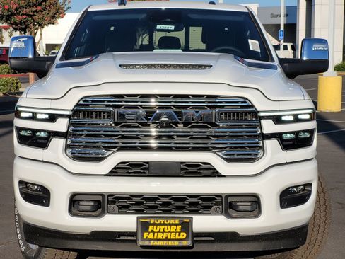 New 2025 RAM 2500 Laramie image 2