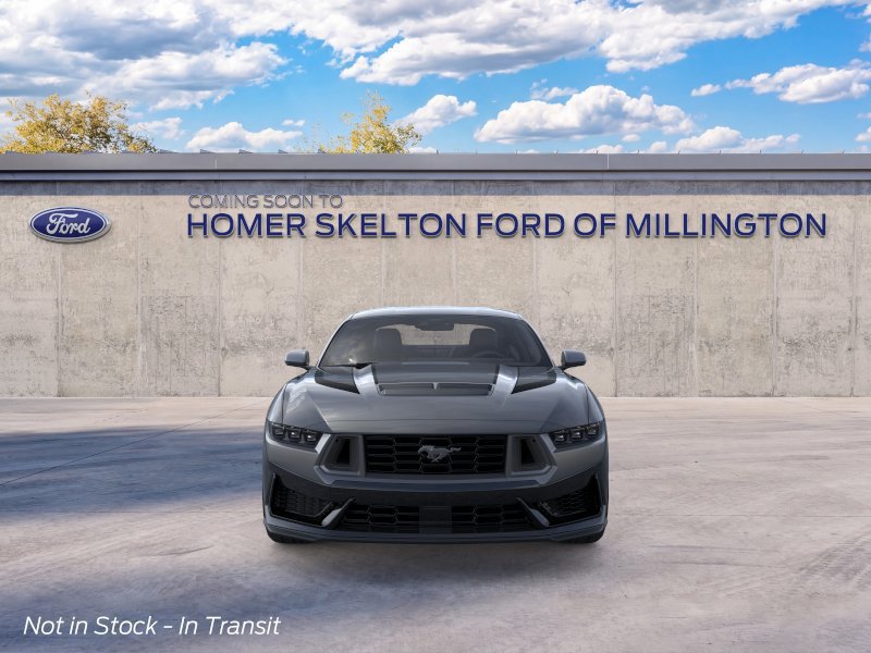 New 2026 Ford Mustang Dark Horse RWD image 6