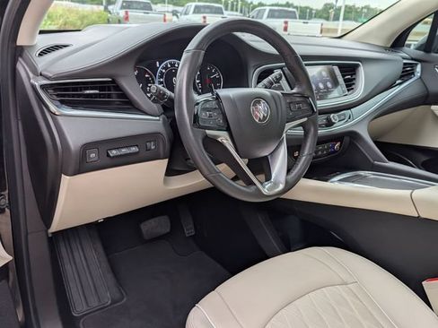 Used 2024 Buick Enclave Avenir w/ Avenir Technology Package FWD image 4