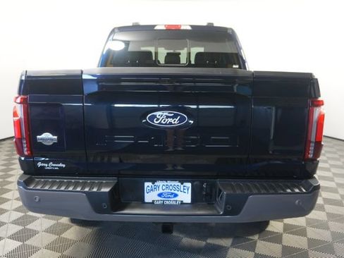 Used 2026 Ford F150 King Ranch w/ Equipment Group 601A High AWD/4WD image 4