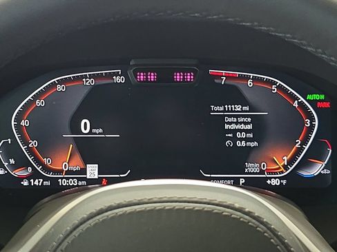 Used 2025 BMW 840i Coupe RWD image 22