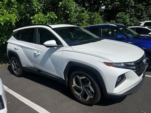 Certified 2023 Hyundai Tucson SEL w/ Convenience Package AWD/4WD image 2