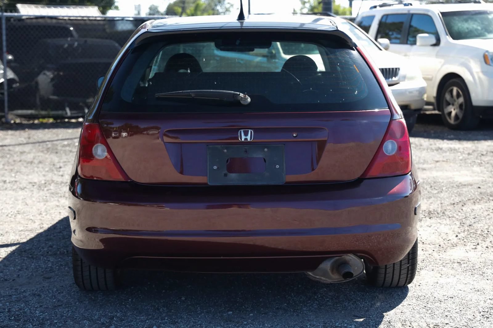 Used 2002 Honda Civic Si image 5
