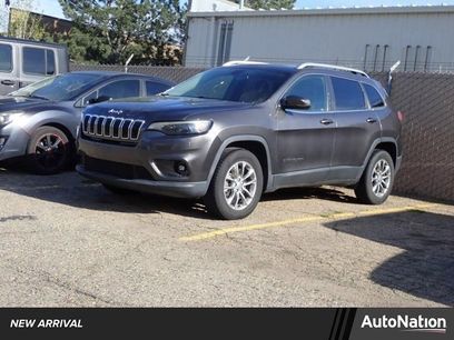 Used 2019 Jeep Cherokee Latitude Plus w/ Cold Weather Group