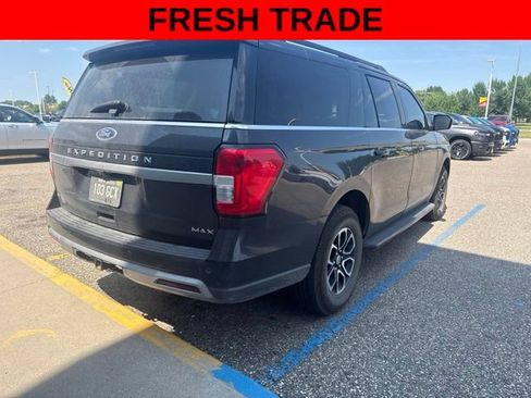 Used 2024 Ford Expedition Max XLT AWD/4WD image 5