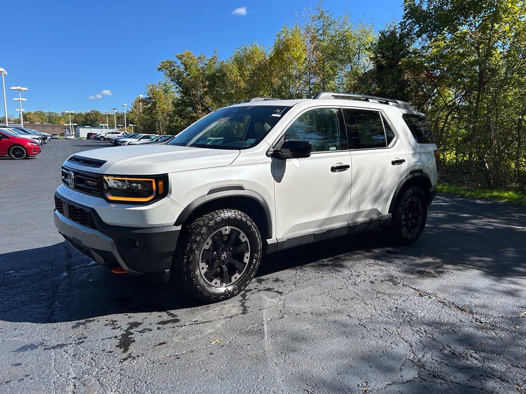 New 2026 Honda Passport TrailSport Elite image 7