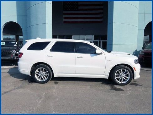 Certified 2022 Dodge Durango R/T image 1