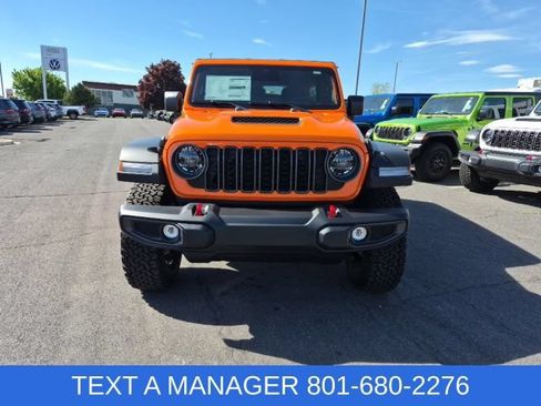 New 2026 Jeep Wrangler Unlimited Rubicon AWD/4WD image 2