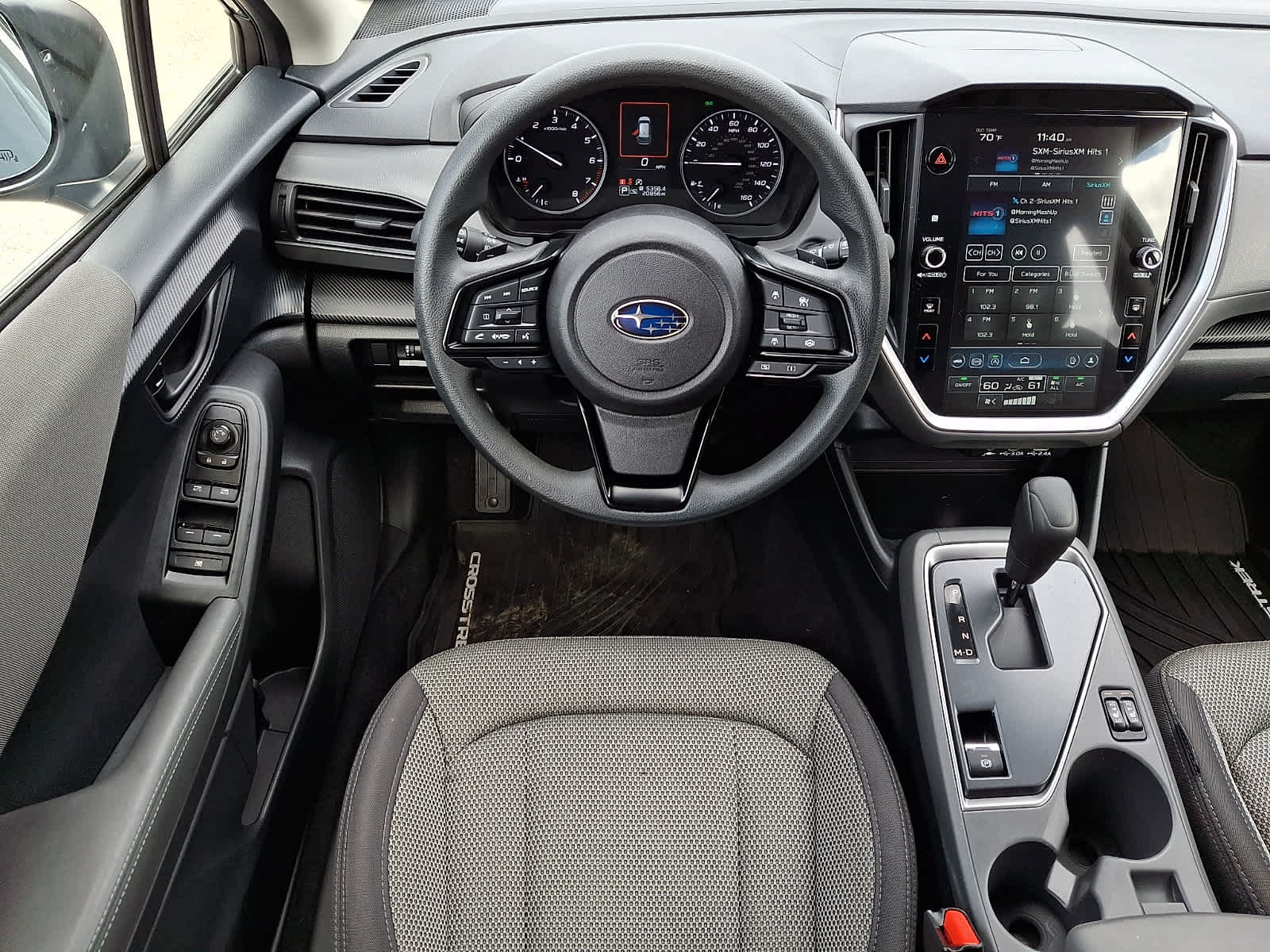 Used 2024 Subaru Crosstrek 2.0i Premium AWD/4WD image 13