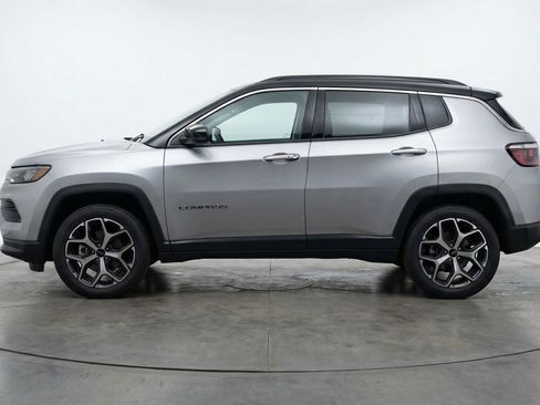 Used 2025 Jeep Compass Limited AWD/4WD image 11