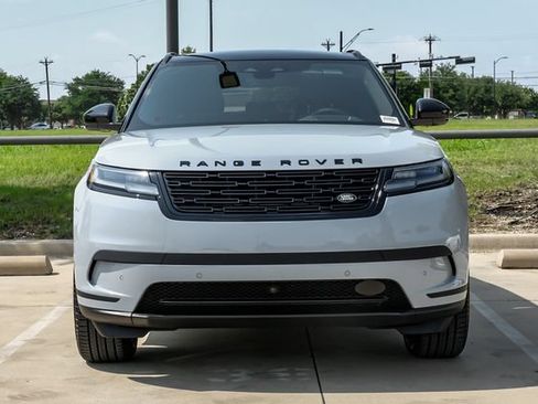 New 2026 Land Rover Range Rover Velar S AWD/4WD image 5