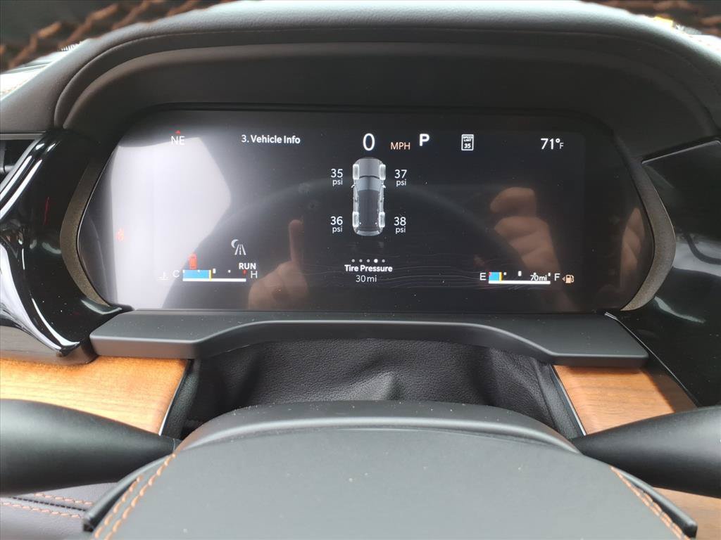 New 2027 Jeep Grand Cherokee Summit AWD/4WD image 27