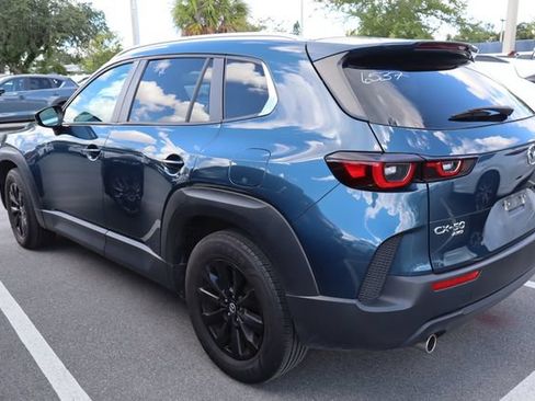 Used 2025 MAZDA CX-50 AWD 2.5 S w/ Preferred Package image 3