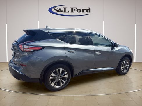Used 2018 Nissan Murano SL AWD/4WD image 8