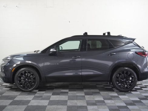 Used 2022 Chevrolet Blazer LT AWD/4WD image 2