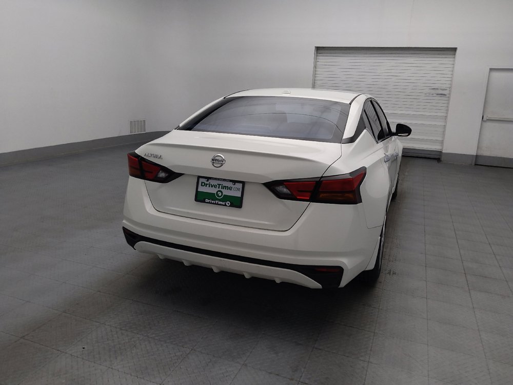 Used 2020 Nissan Altima 2.5 S FWD image 7