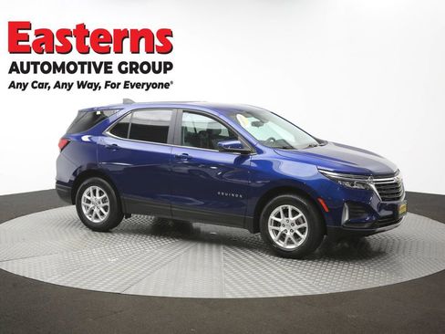 Used 2023 Chevrolet Equinox LT w/ Driver Convenience Package FWD image 48