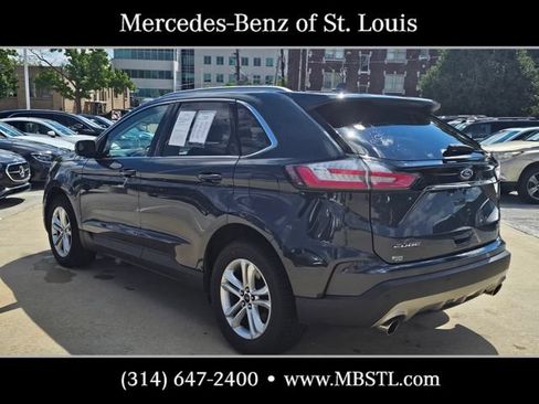 Used 2019 Ford Edge SEL w/ Equipment Group 201A AWD/4WD image 4