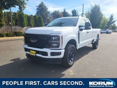 New 2026 Ford F350 XL