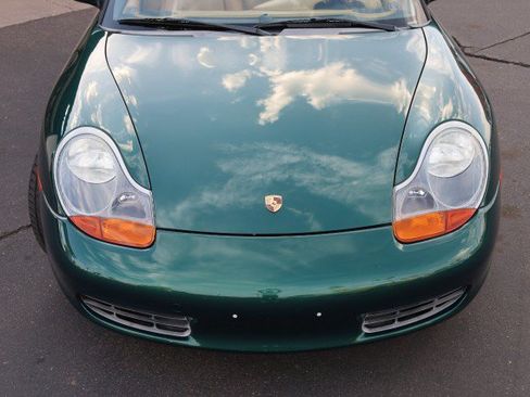 Used 2001 Porsche Boxster RWD image 9