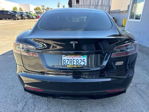 Used 2022 Tesla Model S AWD/4WD image 6
