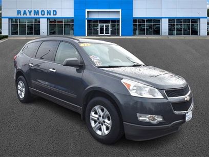 Used 2012 Chevrolet Traverse LS