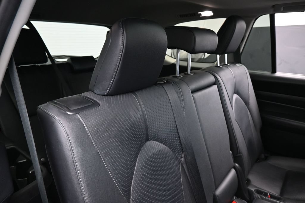 Used 2025 Toyota Grand Highlander AWD Hybrid image 43