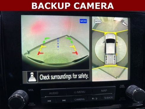 Used 2021 Nissan Titan PRO-4X w/ Pro-4x Convenience Package image 3