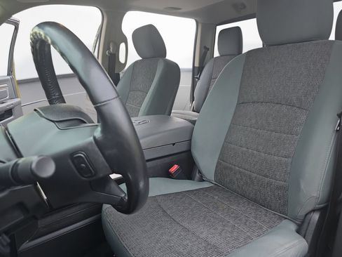 Used 2017 RAM 1500 Big Horn AWD/4WD image 14