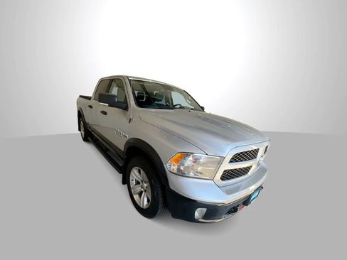 Used 2017 RAM 1500 Outdoorsman AWD/4WD image 2