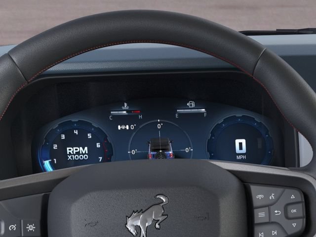 New 2026 Ford Bronco Heritage Edition AWD/4WD image 13