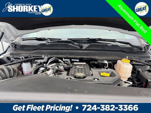 New 2026 RAM 5500 Tradesman w/ Chrome Appearance Group AWD/4WD image 27