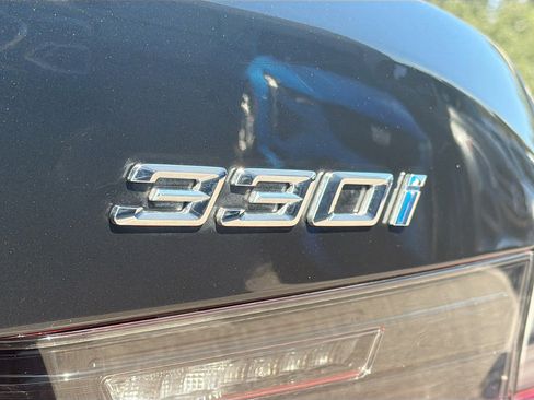 Used 2025 BMW 330i xDrive 330i xDrive image 11