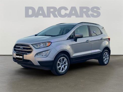 Certified 2019 Ford EcoSport SE w/ SE Convenience Package image 3