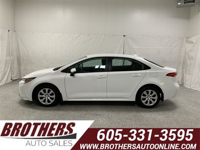 Used 2025 Toyota Corolla LE