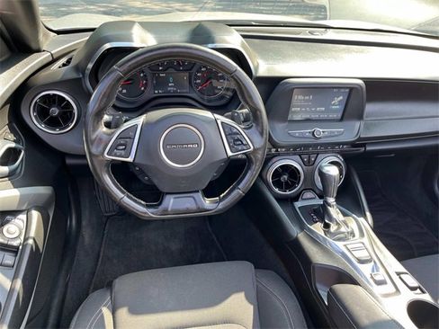 Used 2018 Chevrolet Camaro LT w/ RS Package image 11