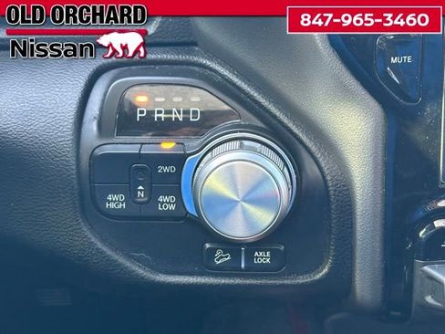 Used 2020 RAM 1500 Rebel w/ Leather & Sound Group w/ 2_W image 17