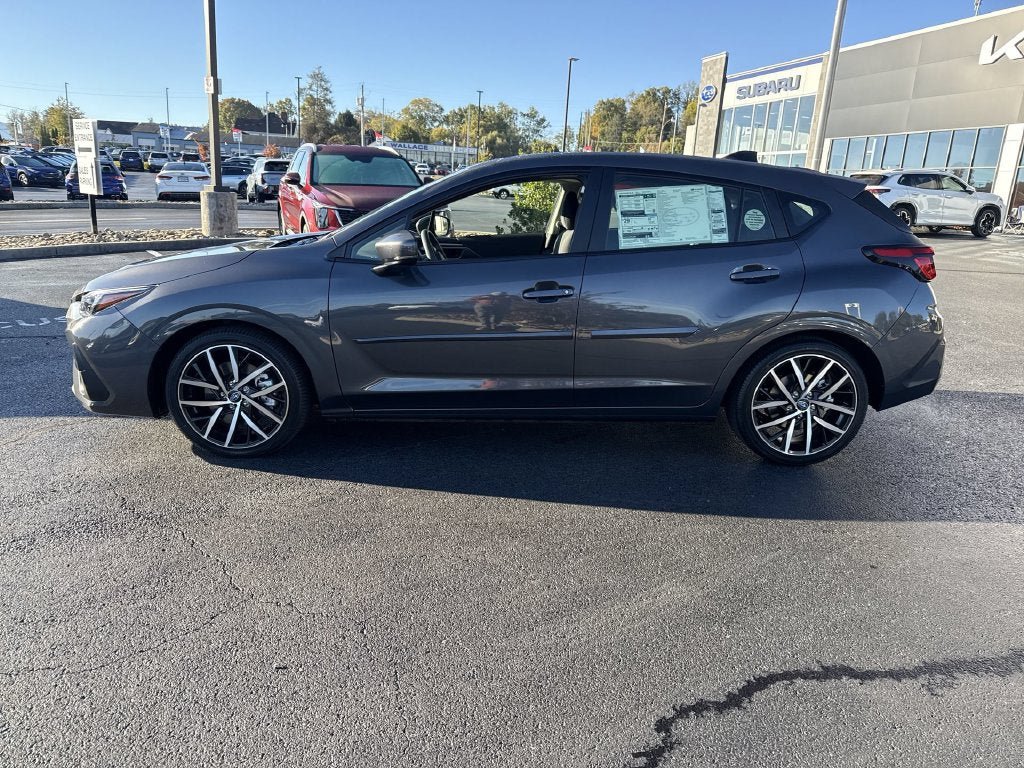New 2026 Subaru Impreza 2.0i Sport AWD/4WD image 1