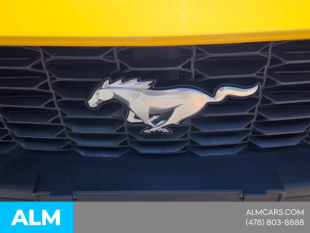 Used 2024 Ford Mustang Premium RWD image 24