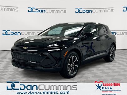 New 2026 Chevrolet Equinox EV LT