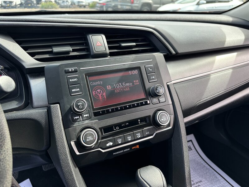 Used 2018 Honda Civic LX image 13