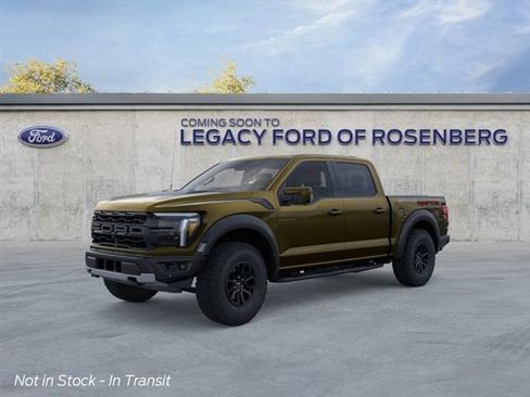 New 2026 Ford F150 Raptor image 1