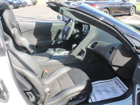 Used 2018 Chevrolet Corvette Grand Sport w/ Carbon 65 Edition image 21